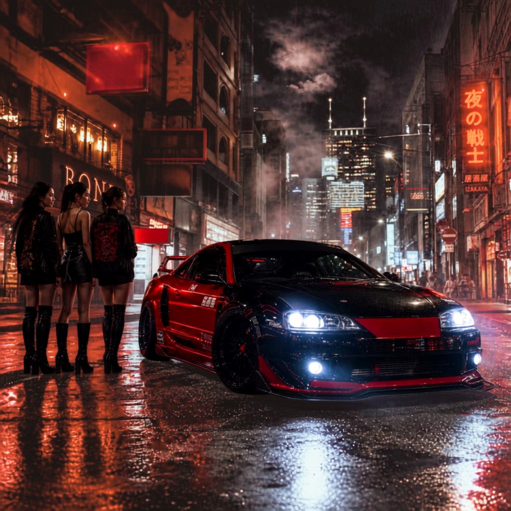 Street Spinna loading screen